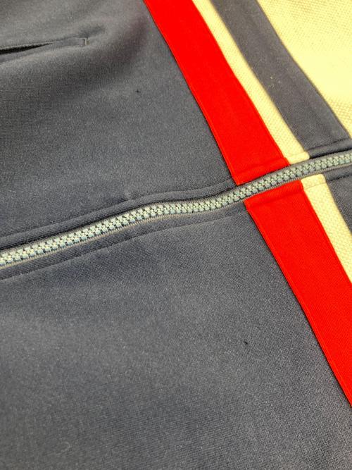 adidas（アディダス）adidas (アディダス) トラックジャケット トリコロールカラー サイズ:-の古着・服飾アイテム