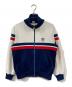 adidas（アディダス）の古着「トラックジャケット」｜トリコロールカラー