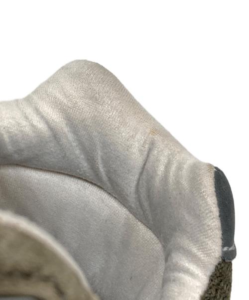 NEW BALANCE（ニューバランス）NEW BALANCE (ニューバランス) ローカットスニーカー カーキ サイズ:SIZE 27cmの古着・服飾アイテム