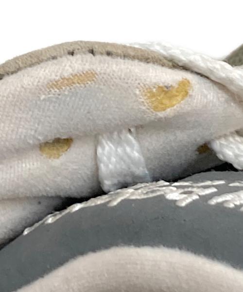 NEW BALANCE（ニューバランス）NEW BALANCE (ニューバランス) ローカットスニーカー カーキ サイズ:SIZE 27cmの古着・服飾アイテム