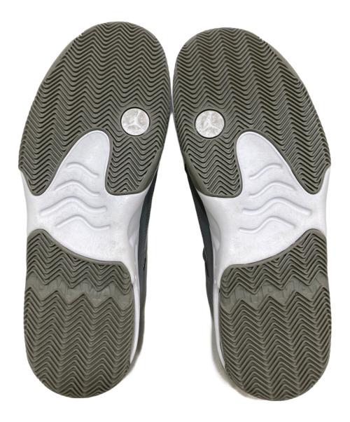 NIKE（ナイキ）NIKE (ナイキ) JORDAN MAX AURA2/ジョーダンマックスオーラ2 グレー サイズ:SIZE 27.5cmの古着・服飾アイテム