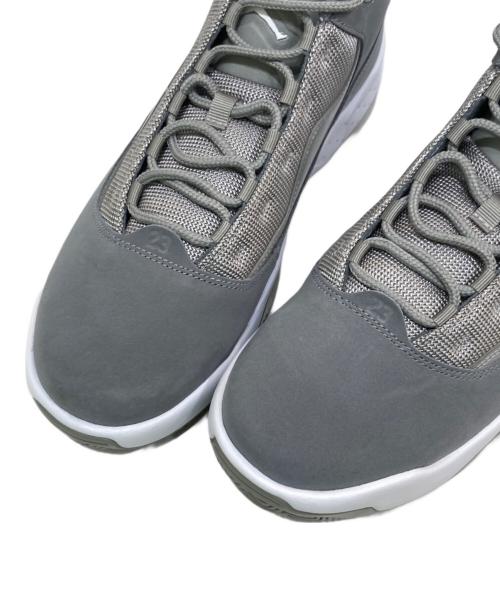 NIKE（ナイキ）NIKE (ナイキ) JORDAN MAX AURA2/ジョーダンマックスオーラ2 グレー サイズ:SIZE 27.5cmの古着・服飾アイテム