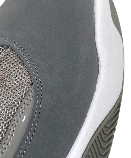 NIKE（ナイキ）NIKE (ナイキ) JORDAN MAX AURA2/ジョーダンマックスオーラ2 グレー サイズ:SIZE 27.5cmの古着・服飾アイテム