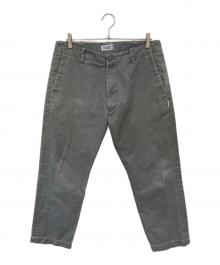 SEQUEL（シークエル）の古着「テーパードパンツ」｜グレー