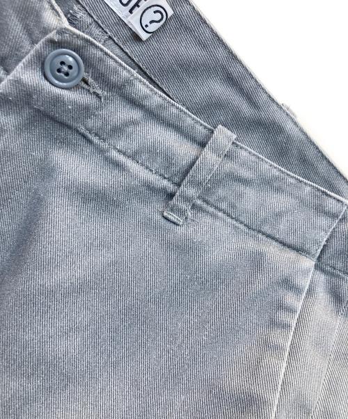 SEQUEL（シークエル）SEQUEL (シークエル) テーパードパンツ グレー サイズ:Lの古着・服飾アイテム