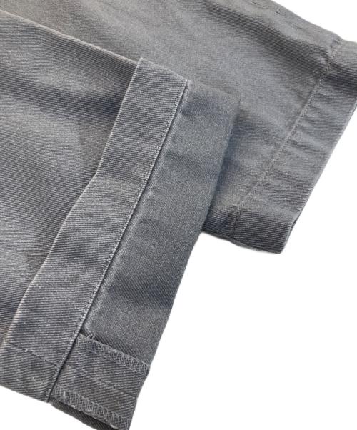 SEQUEL（シークエル）SEQUEL (シークエル) テーパードパンツ グレー サイズ:Lの古着・服飾アイテム