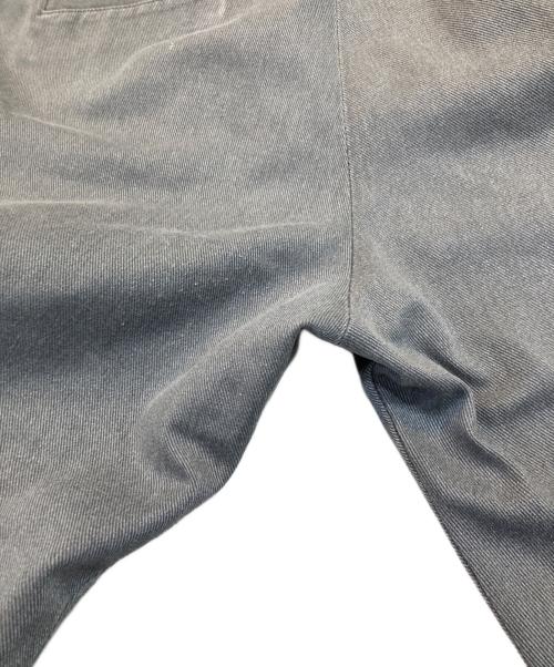 SEQUEL（シークエル）SEQUEL (シークエル) テーパードパンツ グレー サイズ:Lの古着・服飾アイテム