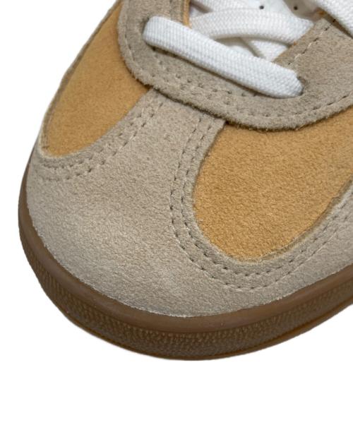 adidas（アディダス）adidas (アディダス) GAZELLE INDOOR/ガゼルインドア ベージュ サイズ:SIZE 23.5cmの古着・服飾アイテム