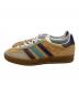 adidas (アディダス) GAZELLE INDOOR/ガゼルインドア ベージュ サイズ:SIZE 23.5cm：7000円
