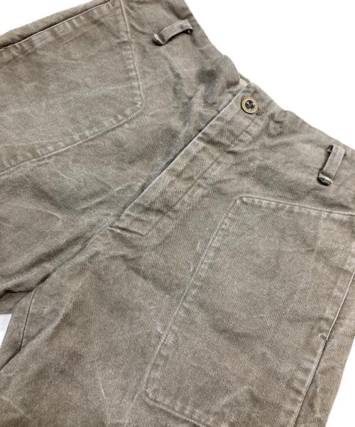 BALENCIAGA（バレンシアガ）BALENCIAGA (バレンシアガ) ハーフパンツ カーキ サイズ:SIZE 36の古着・服飾アイテム