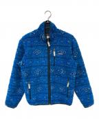 Patagoniaパタゴニア）の古着「CLASSIC RETRO-X CARDIGAN」｜ブルー