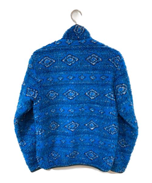 Patagonia（パタゴニア）Patagonia (パタゴニア) CLASSIC RETRO-X CARDIGAN ブルー サイズ:Sの古着・服飾アイテム