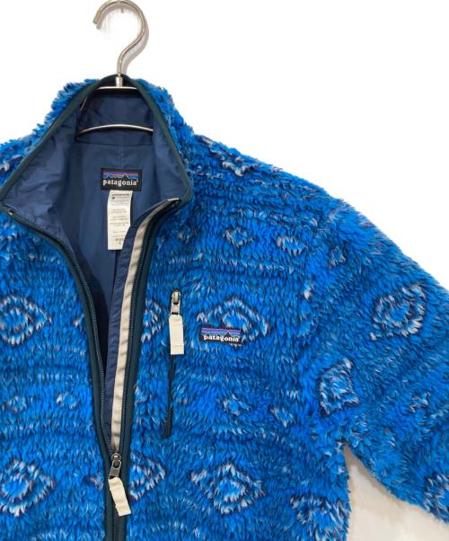 Patagonia（パタゴニア）Patagonia (パタゴニア) CLASSIC RETRO-X CARDIGAN ブルー サイズ:Sの古着・服飾アイテム