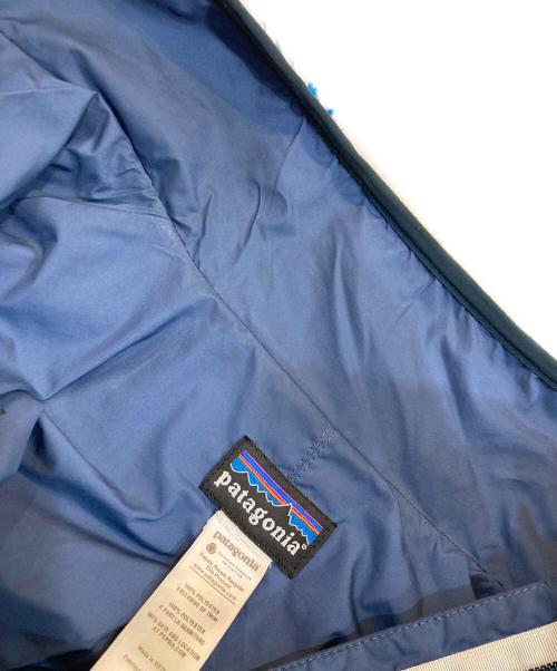 Patagonia（パタゴニア）Patagonia (パタゴニア) CLASSIC RETRO-X CARDIGAN ブルー サイズ:Sの古着・服飾アイテム