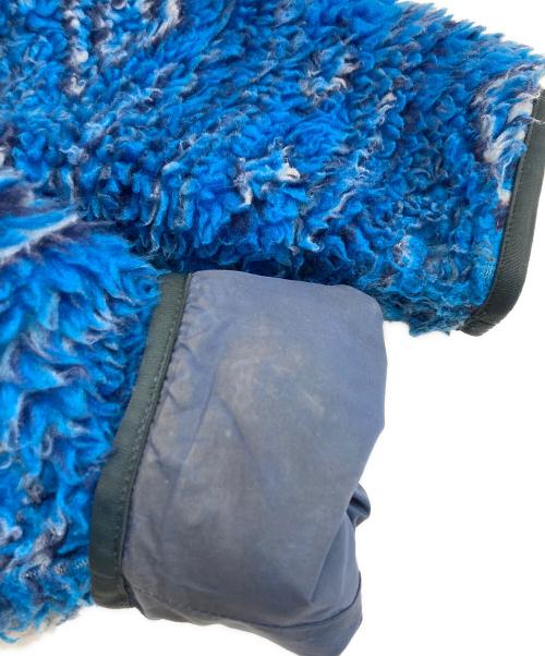 Patagonia（パタゴニア）Patagonia (パタゴニア) CLASSIC RETRO-X CARDIGAN ブルー サイズ:Sの古着・服飾アイテム