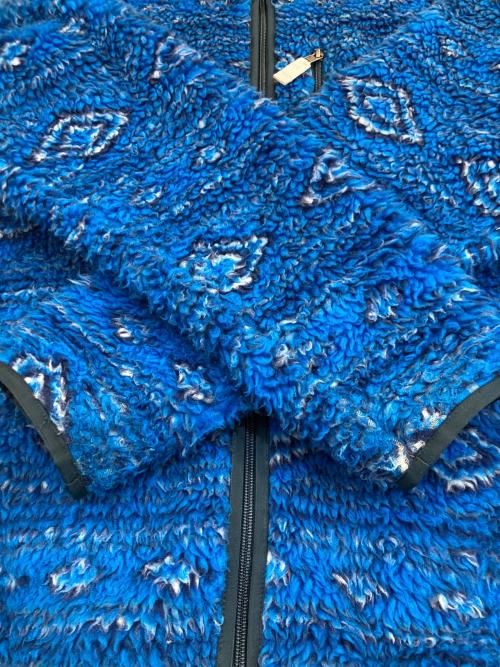 Patagonia（パタゴニア）Patagonia (パタゴニア) CLASSIC RETRO-X CARDIGAN ブルー サイズ:Sの古着・服飾アイテム