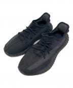 adidasアディダス）の古着「Boost 350 V2 Onyx」｜ブラック