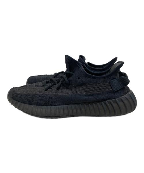 adidas（アディダス）adidas (アディダス) Boost 350 V2 Onyx ブラック サイズ:SIZE 27cmの古着・服飾アイテム