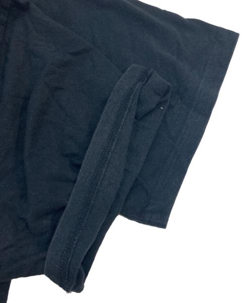 GROUND Y（グラウンドワイ）GROUND Y (グラウンドワイ) プリントTシャツ ブラック サイズ:SIZE 3の古着・服飾アイテム
