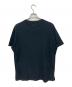 GROUND Y (グラウンドワイ) プリントTシャツ ブラック サイズ:SIZE 3：5000円