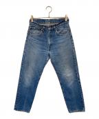 LEVI'Sリーバイス）の古着「デニムパンツ」｜インディゴ