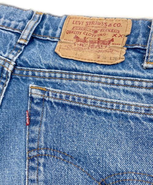 LEVI'S（リーバイス）LEVI'S (リーバイス) デニムパンツ インディゴ サイズ:W32の古着・服飾アイテム