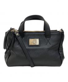 Vivienne Westwood（ヴィヴィアンウエストウッド）の古着「2WAYショルダーバッグ」｜ブラック