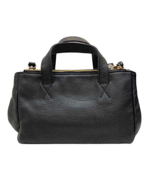 Vivienne Westwood（ヴィヴィアンウエストウッド）Vivienne Westwood (ヴィヴィアンウエストウッド) 2WAYショルダーバッグ ブラックの古着・服飾アイテム