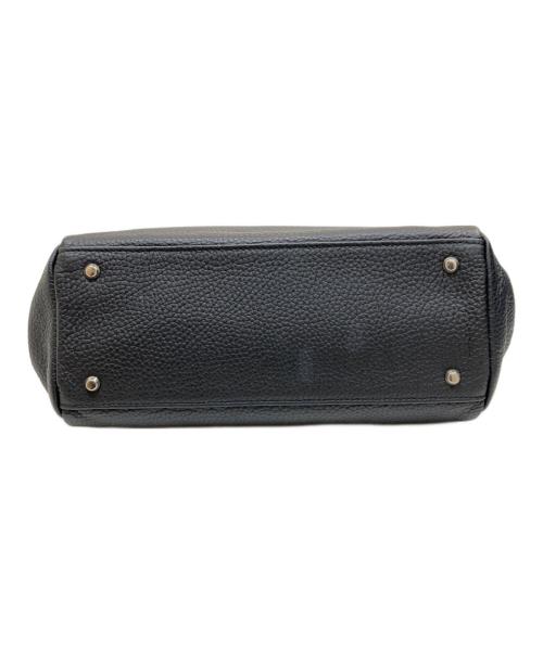 Vivienne Westwood（ヴィヴィアンウエストウッド）Vivienne Westwood (ヴィヴィアンウエストウッド) 2WAYショルダーバッグ ブラックの古着・服飾アイテム