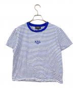 A.P.C.アーペーセー）の古着「T-SHIRT DESIREE/ティーシャツ デジレ」｜ホワイト