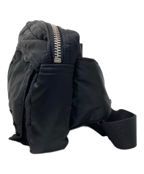 PORTER（ポーター）PORTER (ポーター) タンカーショルダーバッグ ブラックの古着・服飾アイテム