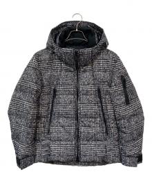 BLACK LABEL CRESTBRIDGE（ブラックレーベル クレストブリッジ）の古着「ダウンジャケット」｜ブラック