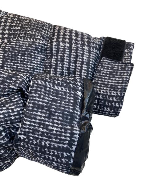 BLACK LABEL CRESTBRIDGE（ブラックレーベル クレストブリッジ）BLACK LABEL CRESTBRIDGE (ブラックレーベル クレストブリッジ) ダウンジャケット ブラック サイズ:Mの古着・服飾アイテム