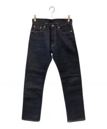 IRON HEART（アイアンハート）の古着「634 DENIM」｜インディゴ