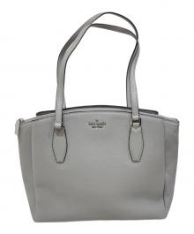 Kate Spade（ケイトスペード）の古着「トートバッグ」｜グレー