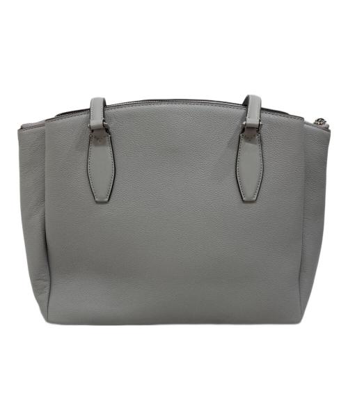 Kate Spade（ケイトスペード）Kate Spade (ケイトスペード) トートバッグ グレーの古着・服飾アイテム