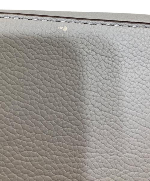 Kate Spade（ケイトスペード）Kate Spade (ケイトスペード) トートバッグ グレーの古着・服飾アイテム