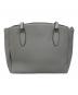 Kate Spade (ケイトスペード) トートバッグ グレー：7000円