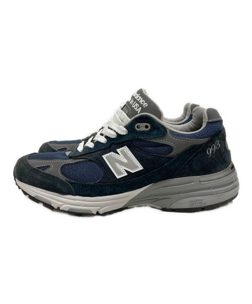 NEW BALANCE（ニューバランス）NEW BALANCE (ニューバランス) ローカットスニーカー グレー サイズ:25cmの古着・服飾アイテム