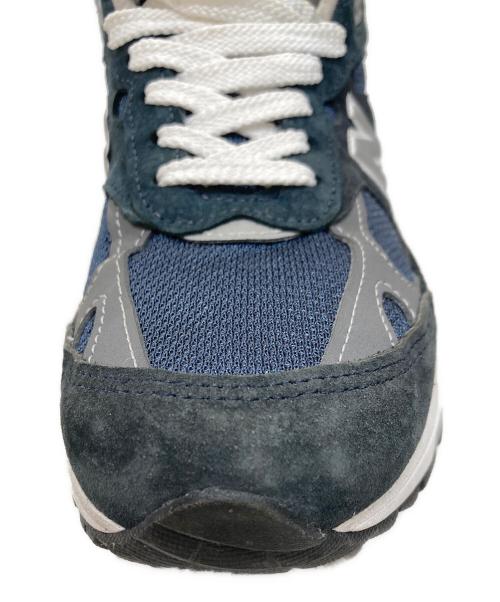 NEW BALANCE（ニューバランス）NEW BALANCE (ニューバランス) ローカットスニーカー グレー サイズ:25cmの古着・服飾アイテム