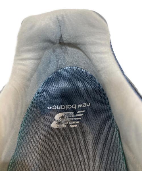 NEW BALANCE（ニューバランス）NEW BALANCE (ニューバランス) ローカットスニーカー グレー サイズ:25cmの古着・服飾アイテム