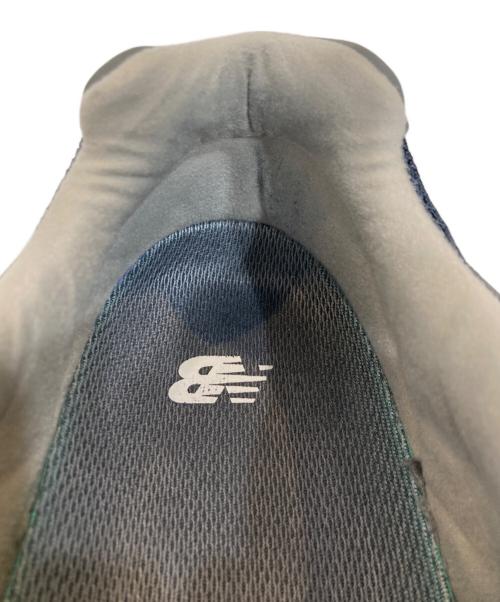 NEW BALANCE（ニューバランス）NEW BALANCE (ニューバランス) ローカットスニーカー グレー サイズ:25cmの古着・服飾アイテム