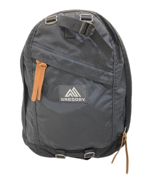 GREGORY（グレゴリー）GREGORY (グレゴリー) ファインデイ V2 ブラックの古着・服飾アイテム