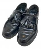 Dr.Martensドクターマーチン）の古着「タッセルローファー」｜ブラック