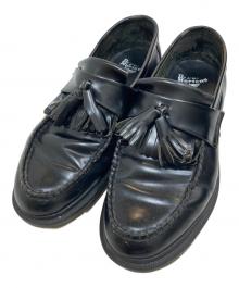 Dr.Martens（ドクターマーチン）の古着「タッセルローファー」｜ブラック