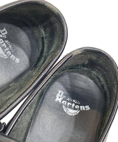 Dr.Martens（ドクターマーチン）Dr.Martens (ドクターマーチン) タッセルローファー ブラック サイズ:UK 5の古着・服飾アイテム