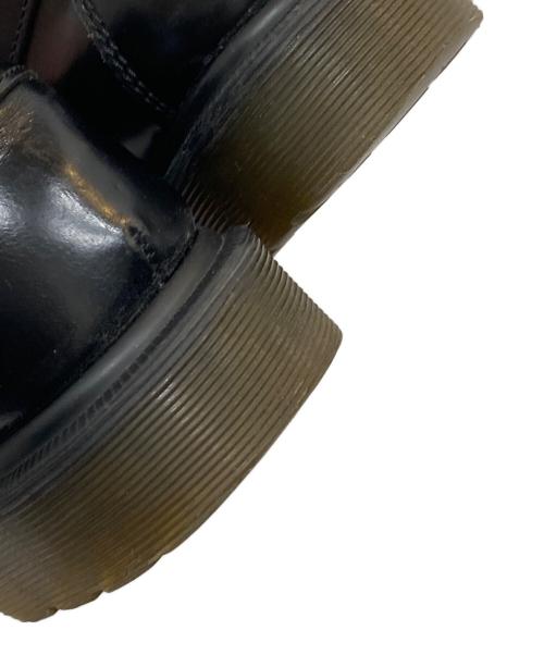 Dr.Martens（ドクターマーチン）Dr.Martens (ドクターマーチン) タッセルローファー ブラック サイズ:UK 5の古着・服飾アイテム