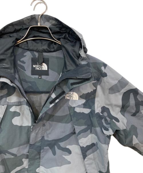 THE NORTH FACE（ザ ノース フェイス）THE NORTH FACE (ザ ノース フェイス) ノベルティースクープジャケット グレー サイズ:Sの古着・服飾アイテム