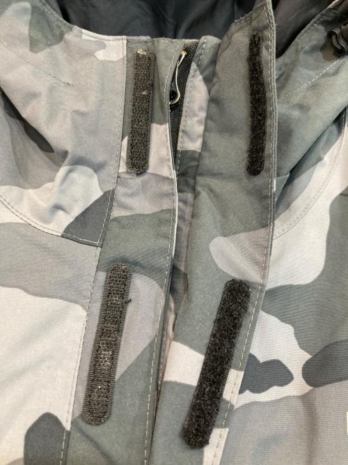 THE NORTH FACE（ザ ノース フェイス）THE NORTH FACE (ザ ノース フェイス) ノベルティースクープジャケット グレー サイズ:Sの古着・服飾アイテム