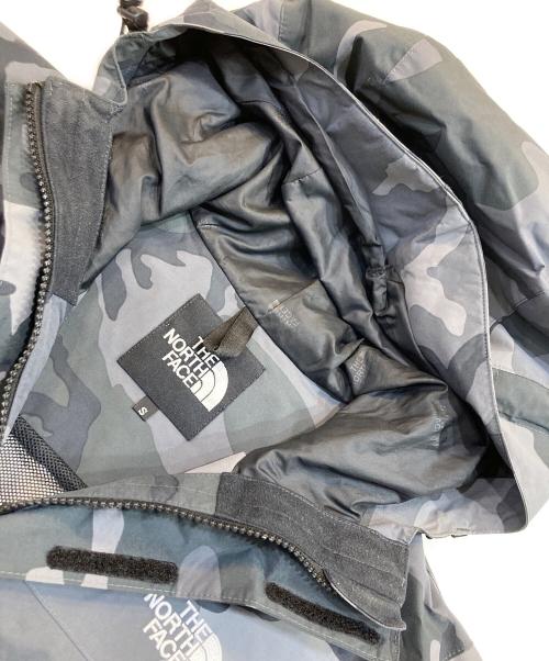 THE NORTH FACE（ザ ノース フェイス）THE NORTH FACE (ザ ノース フェイス) ノベルティースクープジャケット グレー サイズ:Sの古着・服飾アイテム